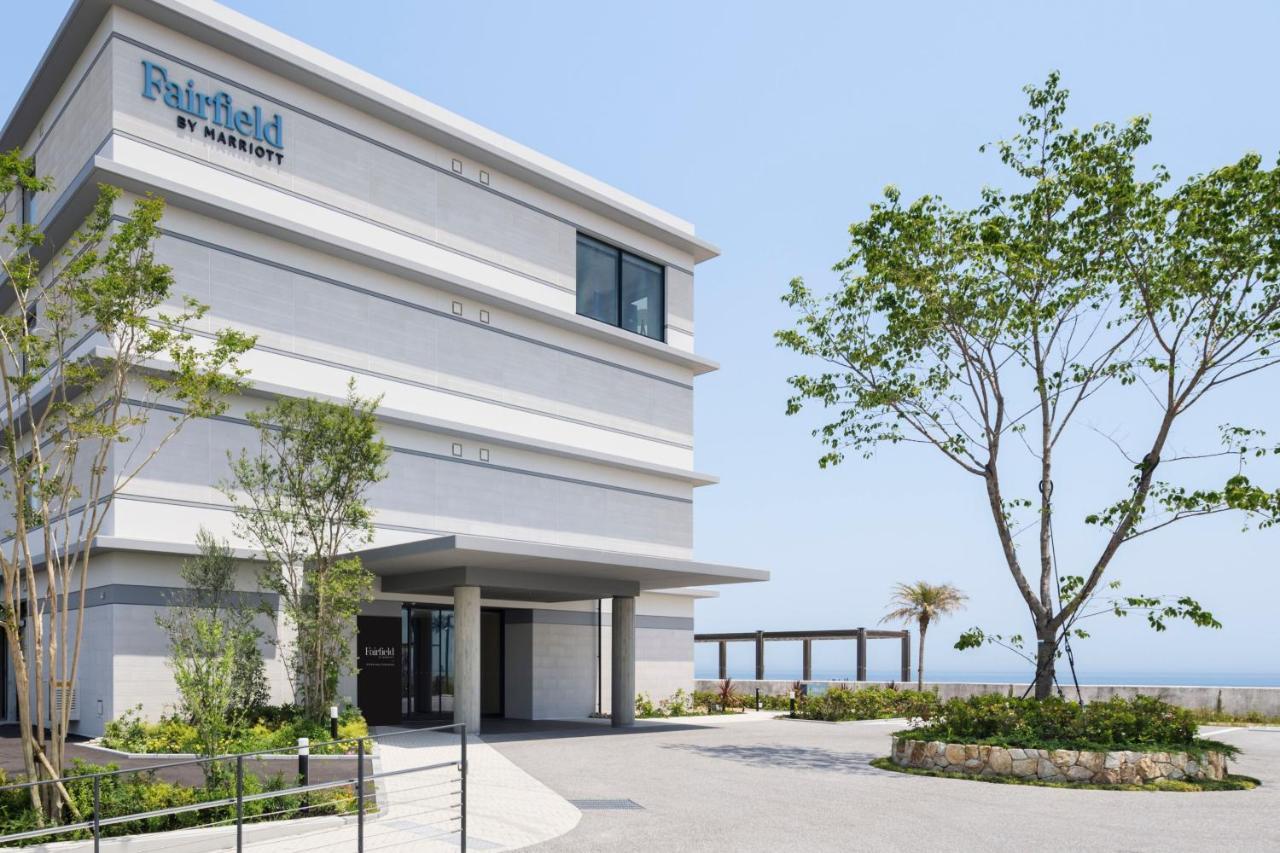 Fairfield By Marriott Hyogo Awaji Higashiura Hotel Exterior foto
