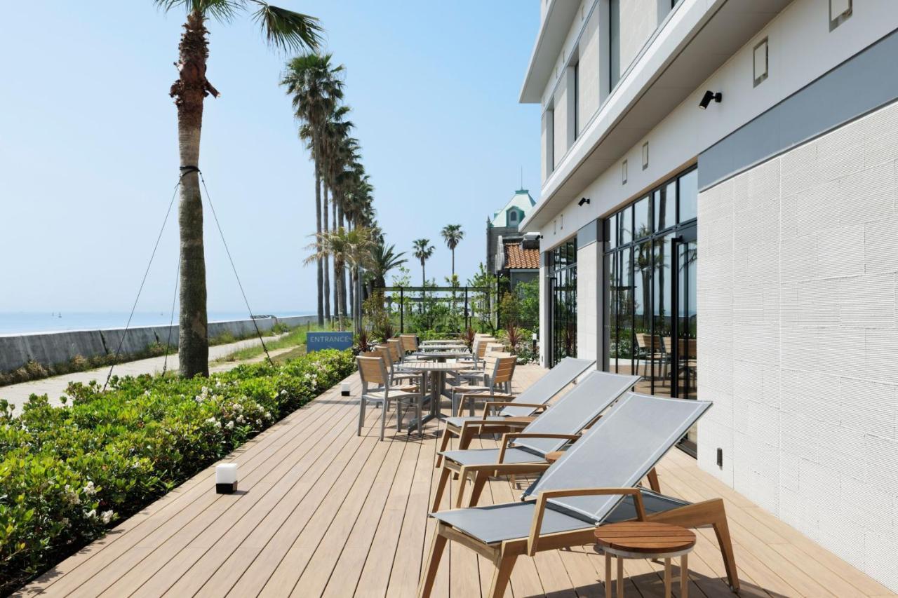 Fairfield By Marriott Hyogo Awaji Higashiura Hotel Exterior foto
