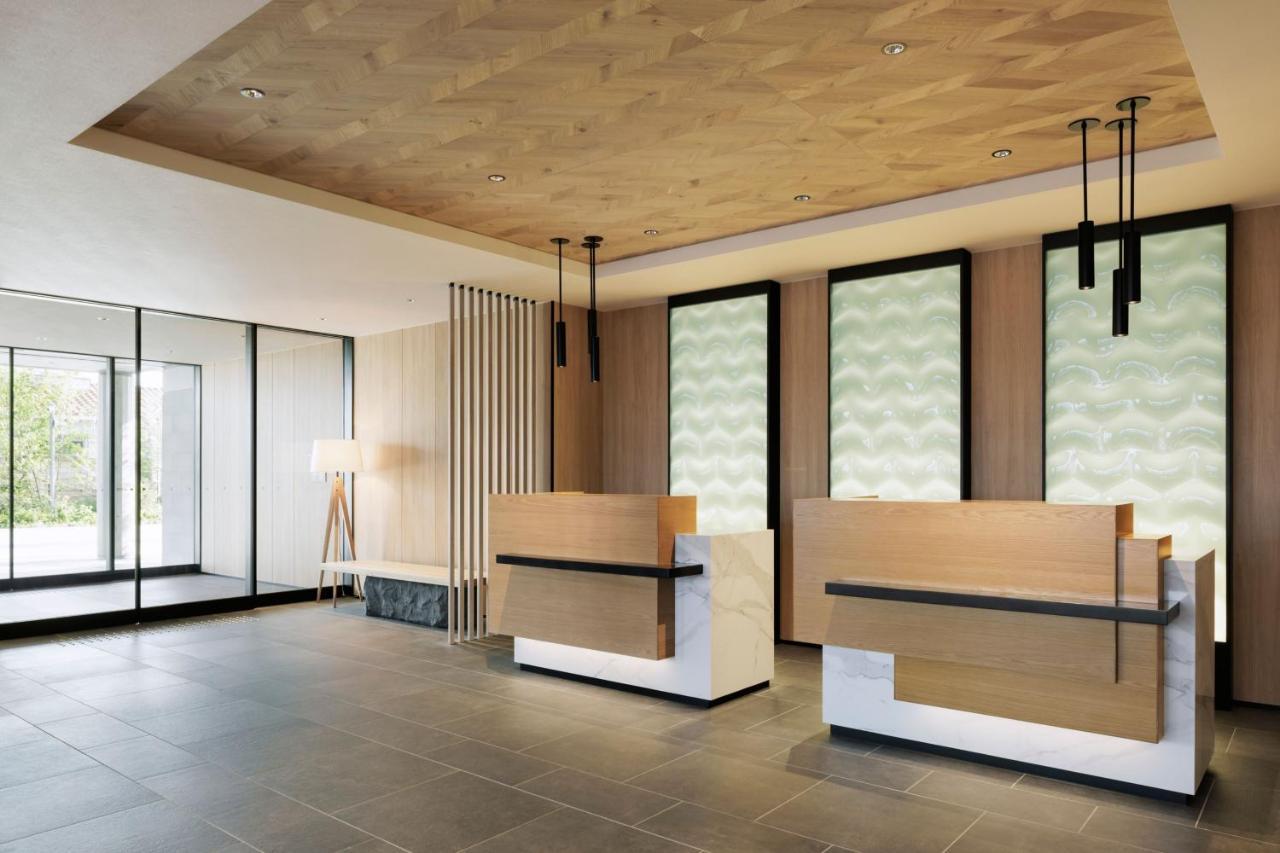 Fairfield By Marriott Hyogo Awaji Higashiura Hotel Exterior foto