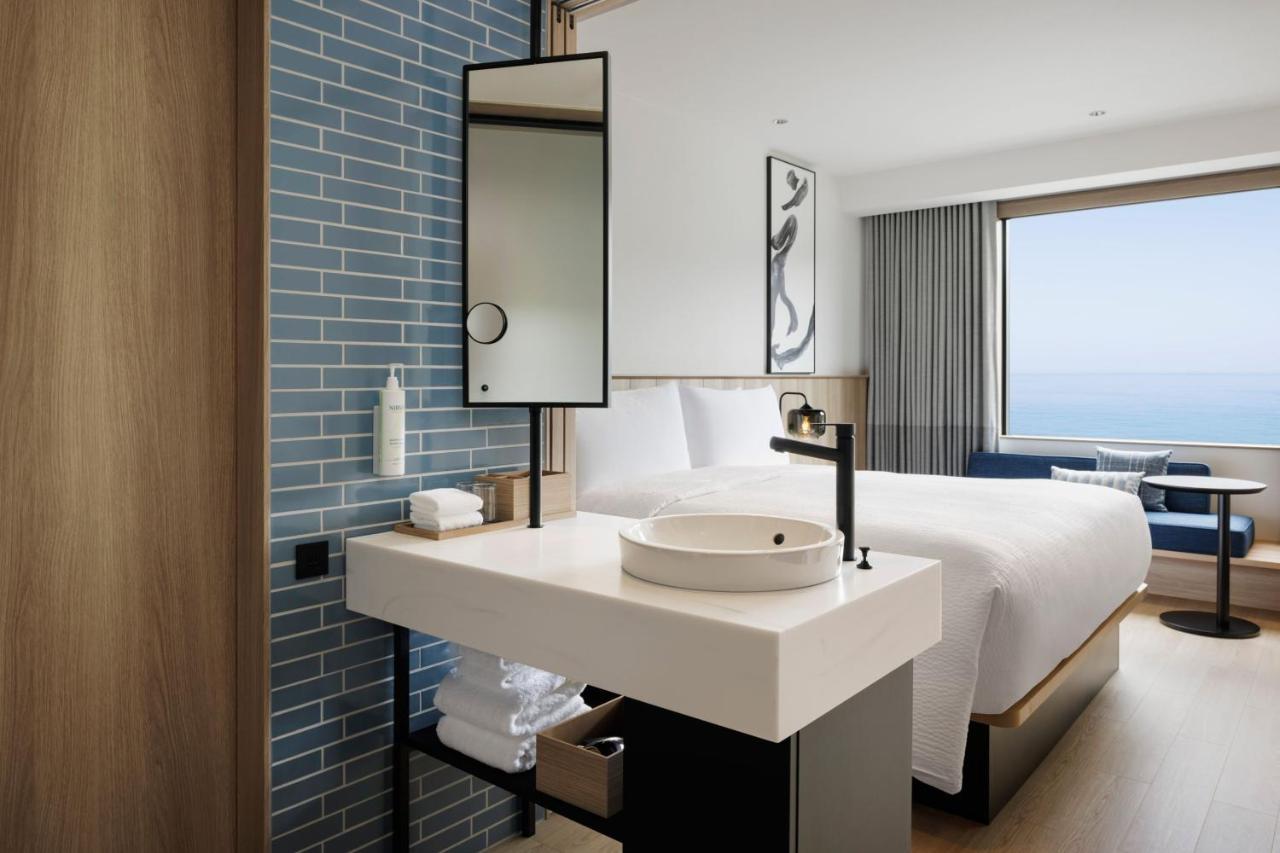 Fairfield By Marriott Hyogo Awaji Higashiura Hotel Exterior foto