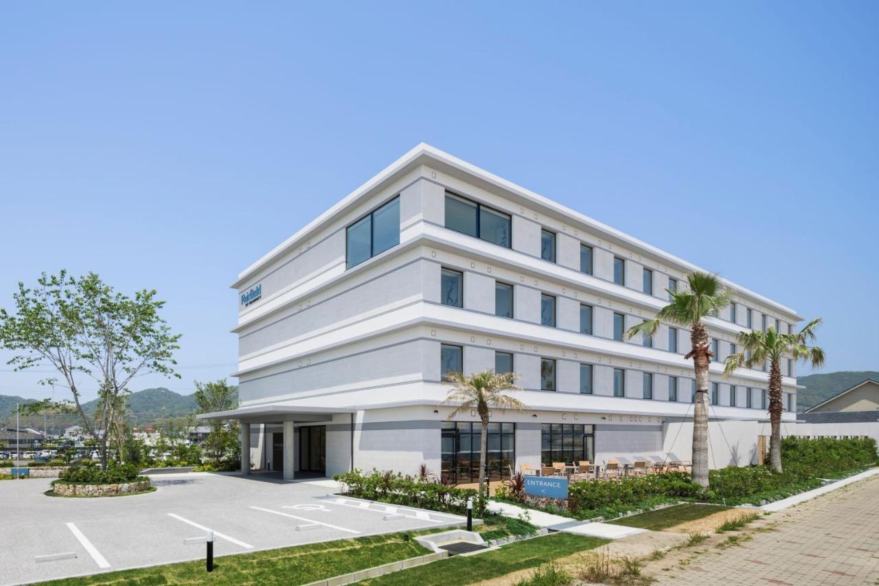 Fairfield By Marriott Hyogo Awaji Higashiura Hotel Exterior foto