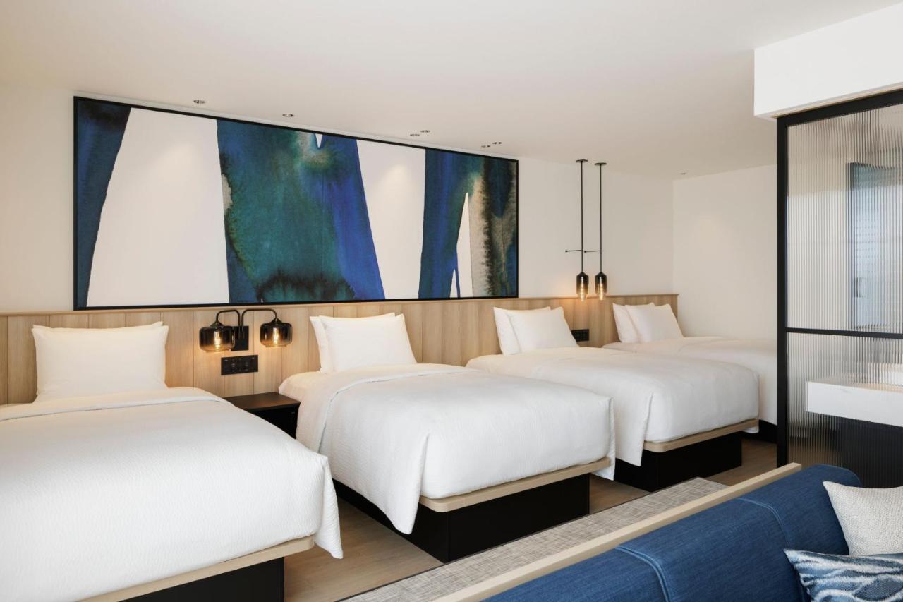 Fairfield By Marriott Hyogo Awaji Higashiura Hotel Exterior foto