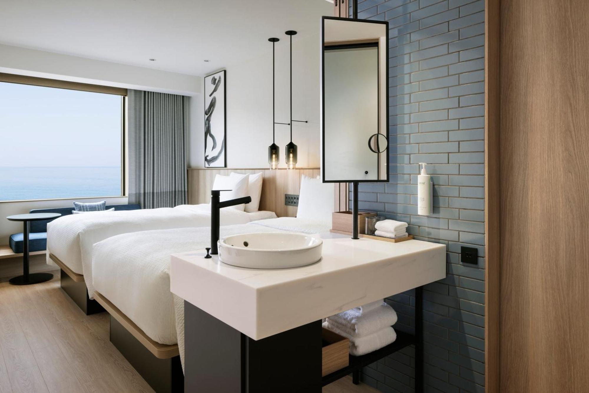 Fairfield By Marriott Hyogo Awaji Higashiura Hotel Exterior foto