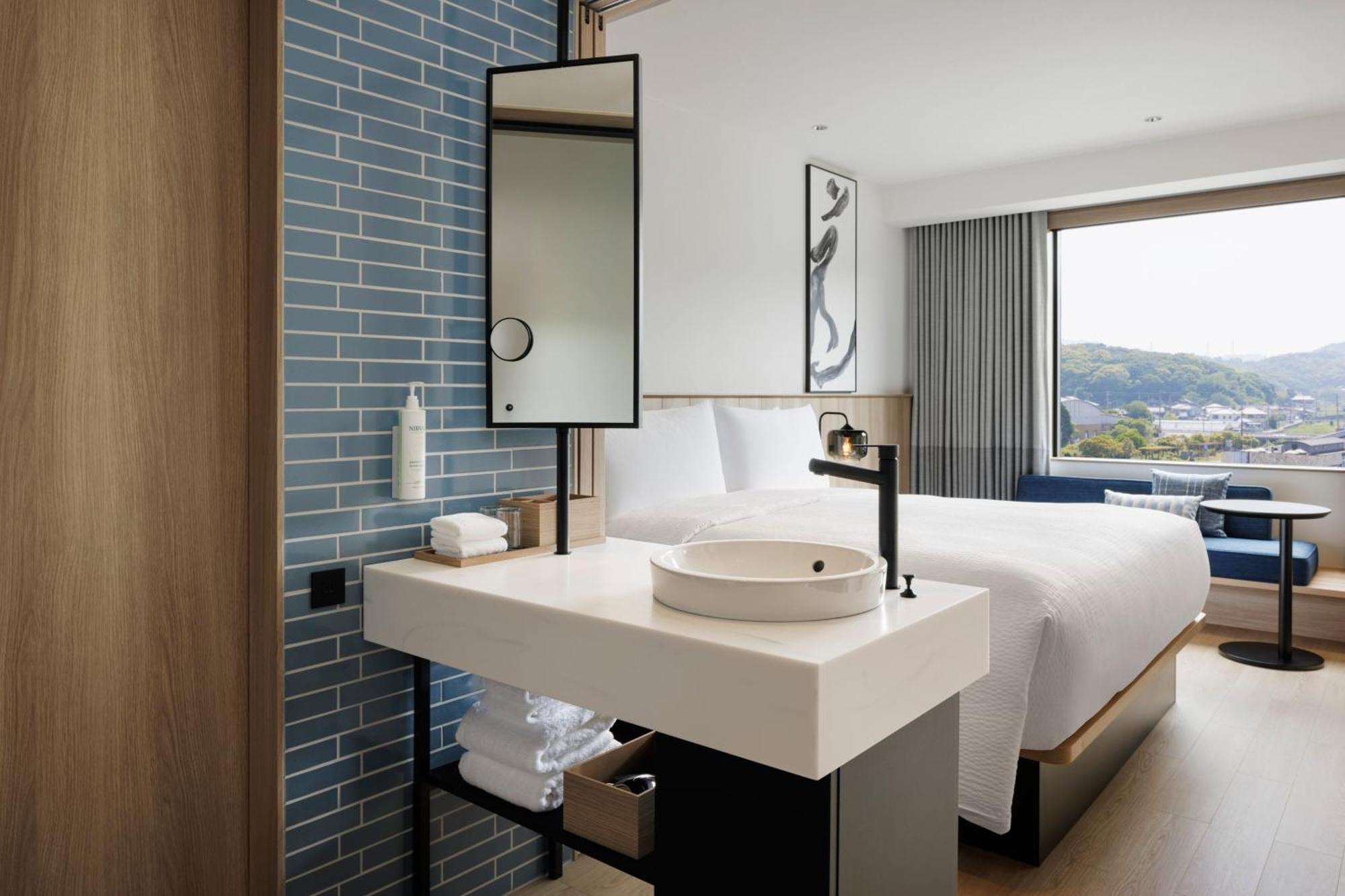 Fairfield By Marriott Hyogo Awaji Higashiura Hotel Exterior foto